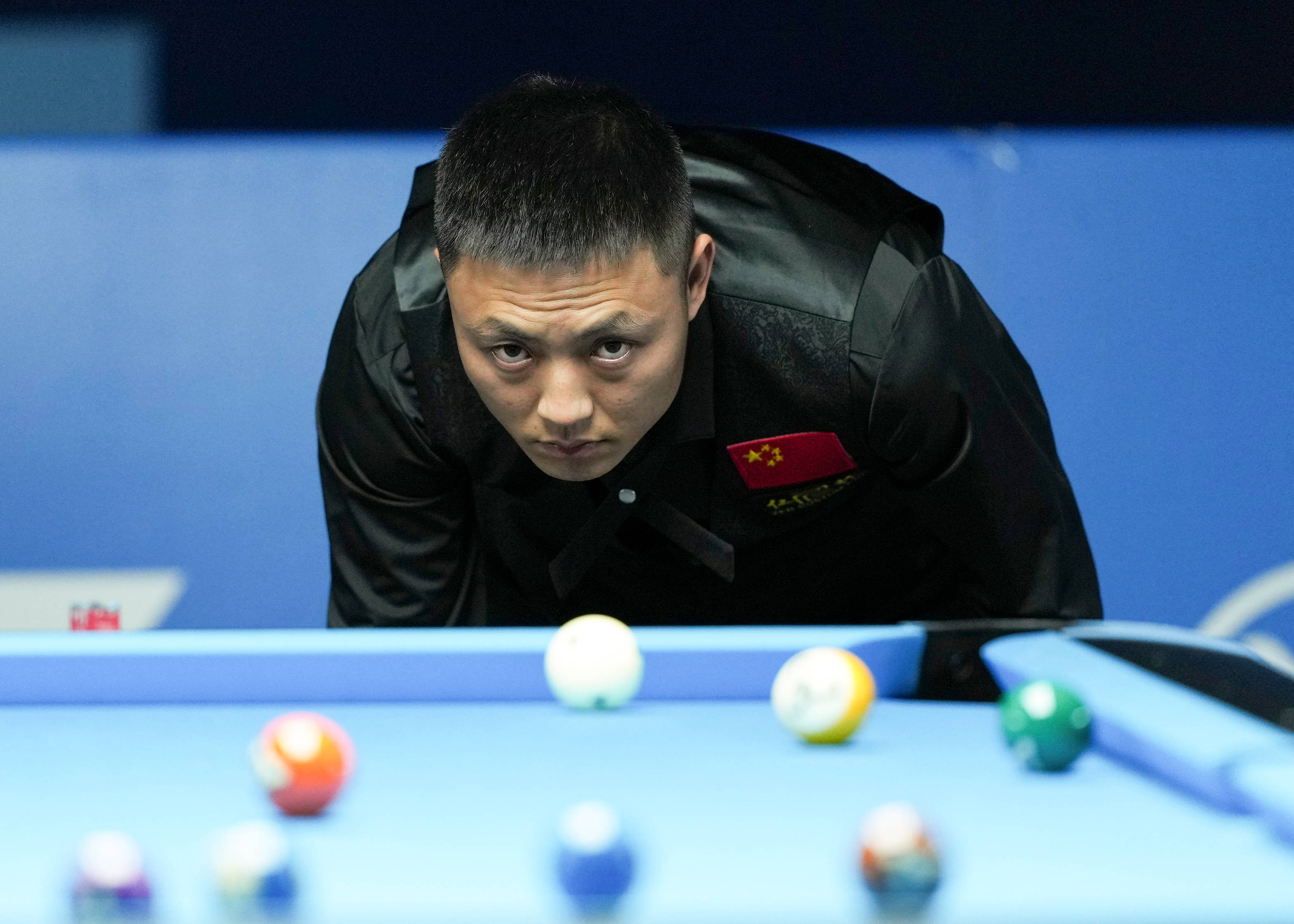 仅需要队员 仅需要队员